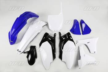 UFO Komplet plastików Yamaha YZF 450 '13
