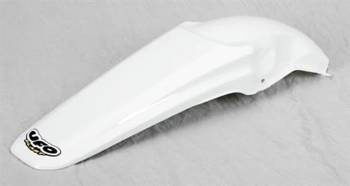 Błotnik Tył UFO do Honda CRF 450R '05-'08, kolor biały