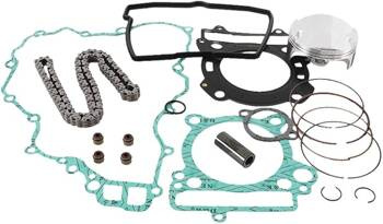 VERTEX Zestaw remont góry silnika KTM SXF 250 13-15 EXCF 250 14-16 (A)