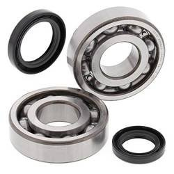 Łożyska wału korbowego + uszczelniacze SUZUKI LT-500R 87-90 All Balls