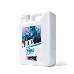 Ipone ATV 4000 RS 10W40 Semisyntetyk 4L