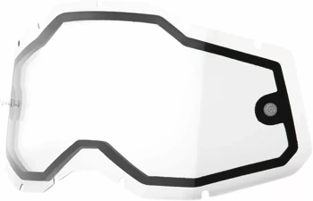 Szybka do gogli 100 Procent Accuri 2 / Strata 2 / Racecraft 2