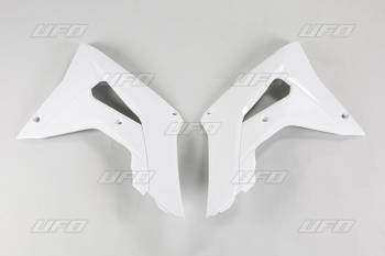 UFO Owiewki chłodnicy Honda CRF 250R 18-20, CRF 450R 17-20