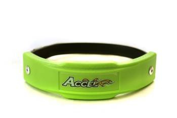 Accel Zielona Osłona Tłumika [śr. 127-152mm]