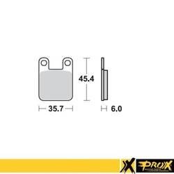 Prox Klocki hamulcowe KH115 KTM SX 60/65 '98-01