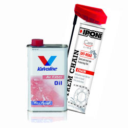 Smar do łańcucha Ipone X-TREM offroad 750ML