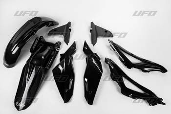 UFO Komplet plastików Husqvarna TC 250/300/450 '09-'13