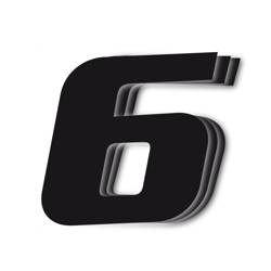 BLACKBIRD Numer startowy 6