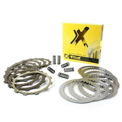 Prox Clutch discs with spacers and springs (COMPLETE) Yamaha YFZ 450 07