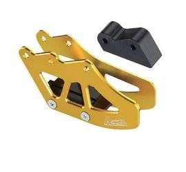 Accel Prowadnica łańcucha złota/Kawasaki KXF 250/450 ['06-'08]