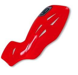 UFO Plastiki Zamienniki do Osłon Rąk (Handbarów) Gravity PM01631070 kolor czerwony