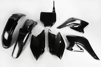 UFO Komplet plastików SUZUKI RMZ 250 04-06
