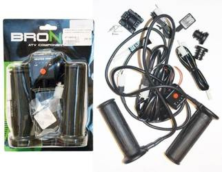 Nachman Manetki podgrzewane ATV PODGRZEWACZ KCIUKA