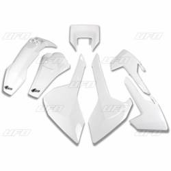 UFO Komplet plastików Husqvarna TX/TE/FE '17-'18