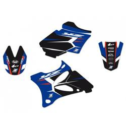 BLACKBIRD Okleina Yamaha YZ85 02-14