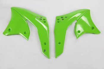 UFO Owiewki chłodnicy KAWASAKI KXF 250 08