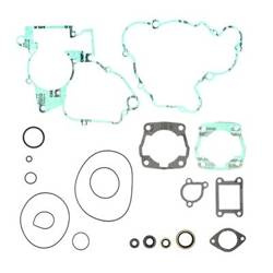 Prox Komplet uszczelek z kompletem uszczelniaczy silnikowych KTM SX 60 97-99 KTM SX 65 00-08