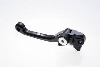 Dźwignia hamulca / Klamka niełamka Accel dla Yamaha/Kawasaki/Suzuki YZ/YZF / KX/KXF / RM/RMZ - Kolor Czarny