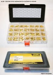 PROX Uszczelki Top-End HONDA CRF 450R 17-18, CRF 4550RX 17-18