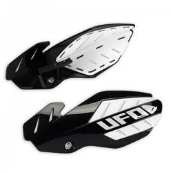 UFO Osłony rąk (handbary) FLAME Husqvarna TC 250 '14-'16, TE 250/300 '14-'16, FC '14-'15, FE '14-'16