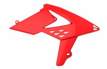 POLISPORT Owiewki chłodnicy BETA RR250 / 300 2T 13-18 350 / 400 / 450 4T 13-18 komplet