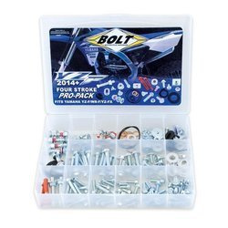 Zestaw śrub BOLT USA Pro Pack Yamaha YZF WRF 2014>