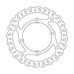 Moto-Master Tarcza hamulcowa przód / tył KTM SX 50/SX 50 MINI 02-22 / SX-E5 E-BIKE 19-22 / GAS GAS MC 50 MC-E E-BIKE 21-22 / HUSQVARNA TC 50 17-22 / TC 50 MINI 18-22. EE 5 E-BIKE 19-22