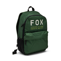 Plecak Fox Clean kolor zielony
