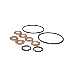 Accel / Zestaw oringów i podkładek do wymiany oleju / Kawasaki KX 450F '16 / Kolor: Zielony