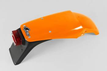 UFO Błotnik tył KTM EXC 125/250/300/360 '93-97 Z LAMPKĄ
