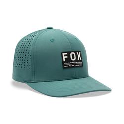 Czapka Z Daszkiem Fox Non Stop Tech Flexfit  zielony