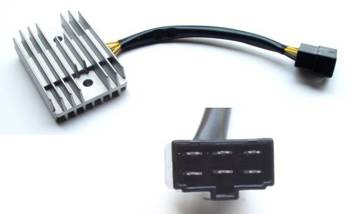 Tourmax Regulator napięcia Kawasaki ER5 97-06, ZR 550 ZEPHYR 96-99