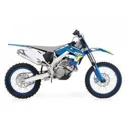 Blackbird Okleina TM 2T/4 T ' 08-'14 DREAM 4
