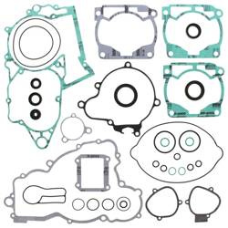 Winderosa Komplet uszczelek + zestaw uszczelniaczy silnika KTM XC 250 08-16, XC-W 250 08-16