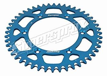 Supersprox Zębatka tylna aluminiowa [49 zębów] KTM SX / EXC [JTR897.49]  kolor:  niebieski