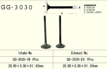 Vesrah Zawór wydechowy SUZUKI LT 160 89-03