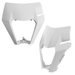 Osłona lampy przód Polisport KTM EXC / EXC-F / XC-W / XCF-W 17-19