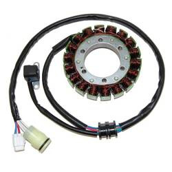 Electrosport Uzwojenie alternatora / stator Yamaha YFM 350/660 GRIZZLY 02-08
