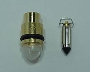 Tourmax Zaworek iglicowy z gniazdem Yamaha XV 750 VIRAGO 95-96, XJR 1200/1300/SP 95-01