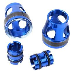 ZETA Zestaw obniżający zawieszenia KYB AOS 30 mm Yamaha