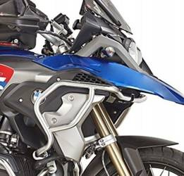 KAPPA GMOLE OSŁONY SILNIKA BMW R 1200GS (17-18), R 1250GS (19) STAL NIERDZEWNA - GÓRNE