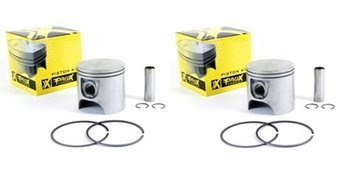 Tłok ProX kompletny Sea-Doo 720 95-05 "Art" (82.00mm)