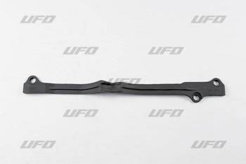 UFO Ślizg łańcucha Suzuki RM 125 / 250 '01-'17 / RMZ 250 '07-'09 / RMZ 450 '05-'06 & '08-'09 kolor czarny