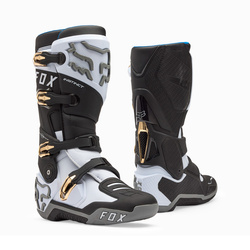 Buty cross Fox Instinct  biały czarny szary