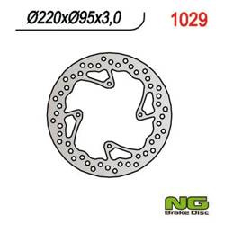 NG Tarcza hamulcowa przód KTM 85 SX 03-15