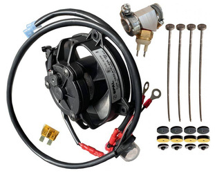 Artafon Zestaw wentylatora uniwersalny enduro/cross