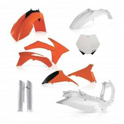 Acerbis Acerbis FULL PLASTIC KIT KTM KTM SX 125 12 KTM SX 125 12