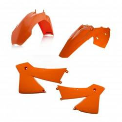 Acerbis Acerbis PLASTIC KIT KTM EXC 125 04 KTM EXC 125 04