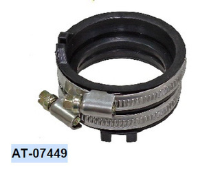 Orificiul de admisie al carburatorului Kawasaki KFX 450R 08-12 / KSF 450B 08-12 BRONCO