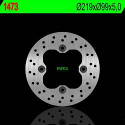 NG Brake disc rear POLARIS RANGER 900 11-14